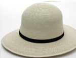 3 Inch Brim, Guatemalan FINE palm hat