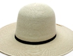 4 Inch Brim, Guatemalan FINE palm hat