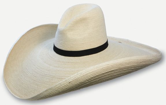 El Humongo - 8 Inch Brim Gus Hat