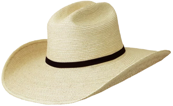 4-1/2 Inch Brim Cattleman