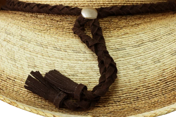 Band & Braid Close Up