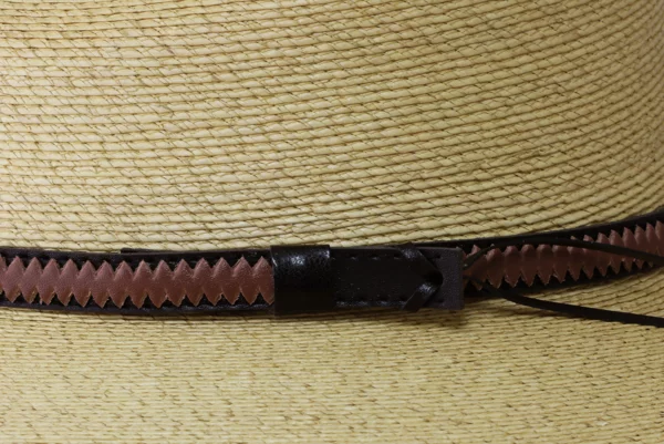 Band & Braid Close Up