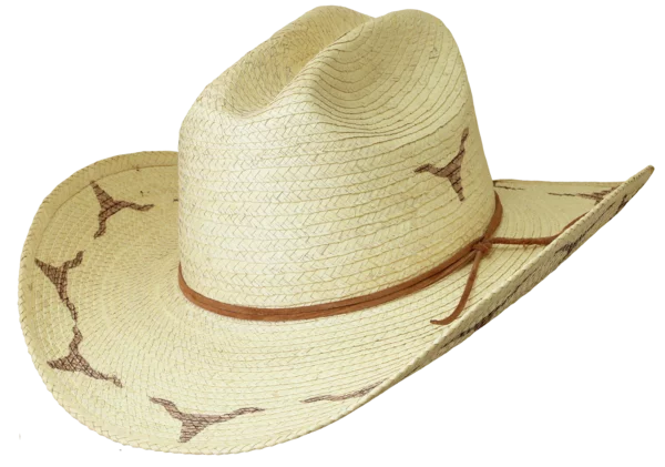 Kids Longhorn Cattleman - Not Distressed