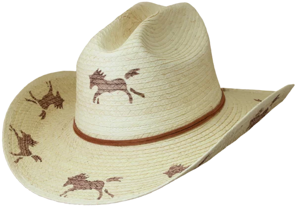 Kid's Running Horses - Cattleman