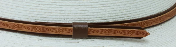 Braid & Band Close Up