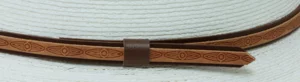 Braid & Band Close Up