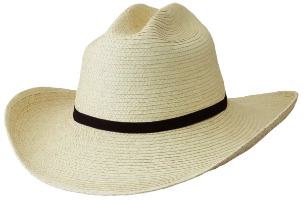 Palm River Cattleman Hand Creased