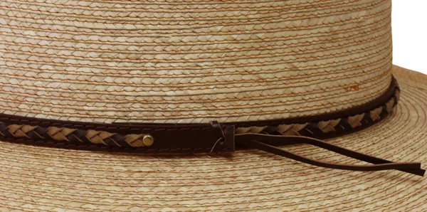 Band & Braid Close Up