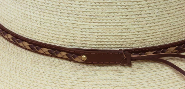 Band & Braid Close Up