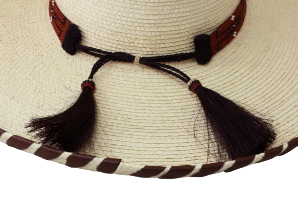 Band & Braid Close Up