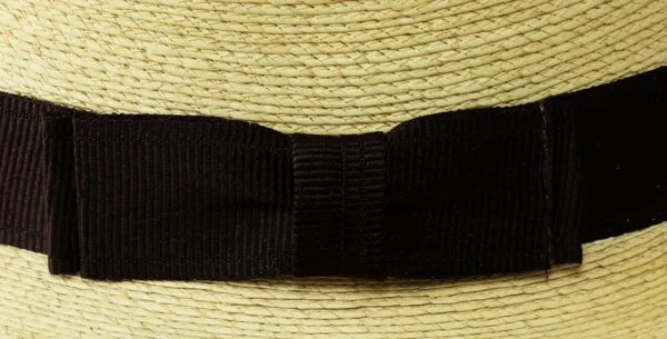 Band & Braid Close Up
