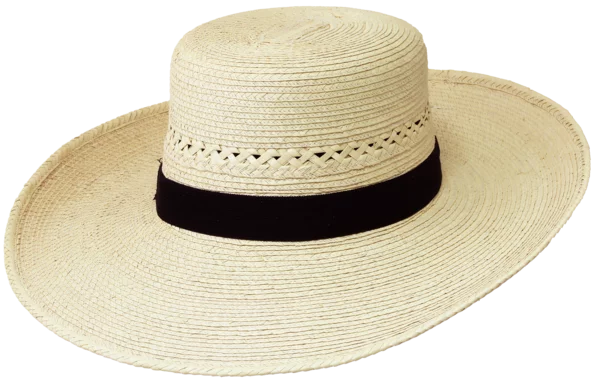 Espanola with Curved Brim