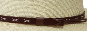 Band & Braid Close Up