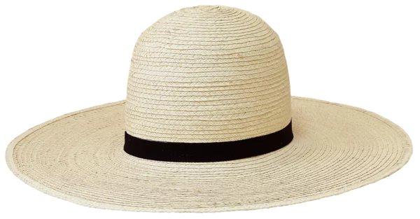 5 Inch Brim Open Crown, Guatemalan Economy