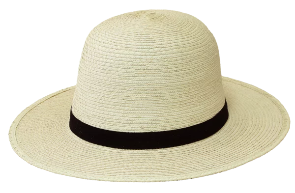 3 Inch Brim Guatemala Standard Palm