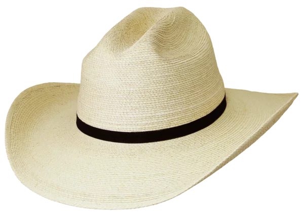 4 inch Fine Palm Cattleman