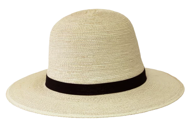 3 Inch Brim, Guatemalan FINE palm hat
